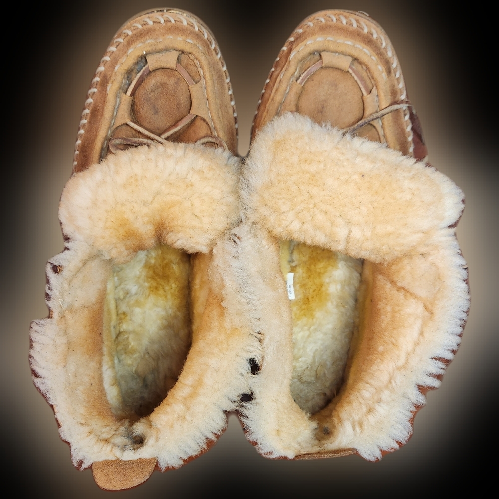L.L. Bean Wicked Good Lodge Chukkas